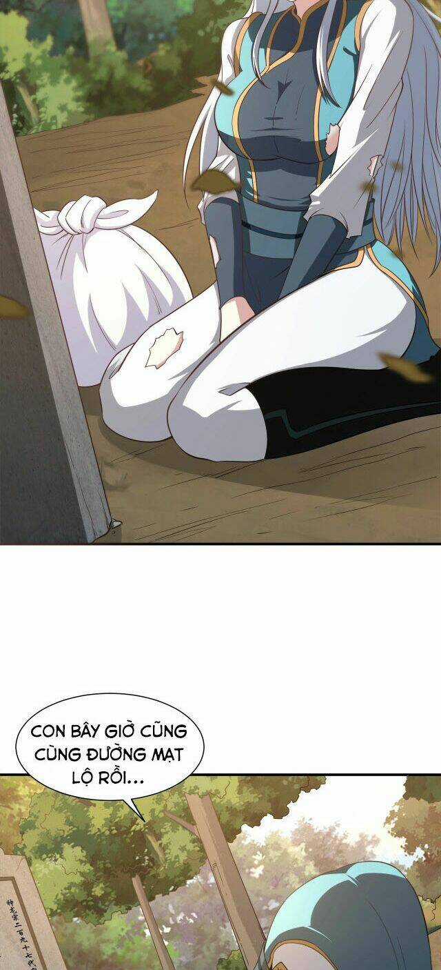 Sư Tổ Của Ta Là Thiên Hạ Đệ Nhất Chapter 1 trang 4