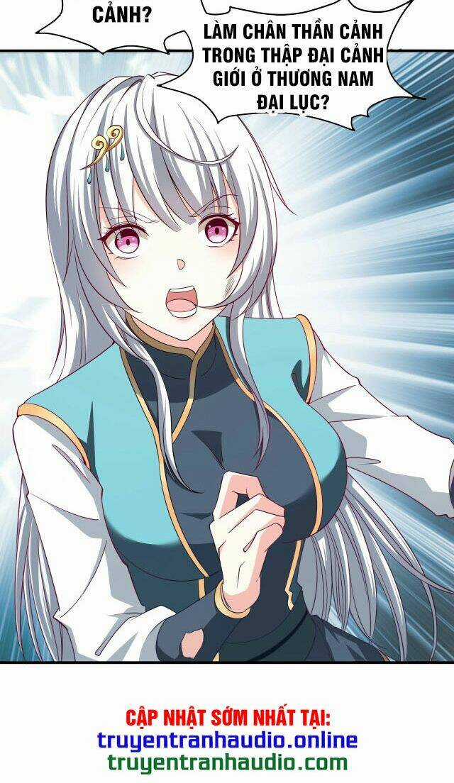 Sư Tổ Của Ta Là Thiên Hạ Đệ Nhất Chapter 1 trang 40