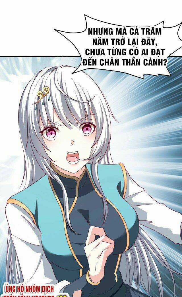 Sư Tổ Của Ta Là Thiên Hạ Đệ Nhất Chapter 1 trang 42