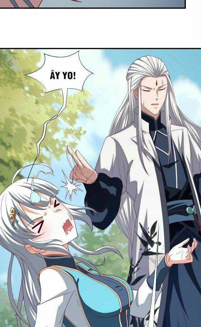 Sư Tổ Của Ta Là Thiên Hạ Đệ Nhất Chapter 1 trang 47