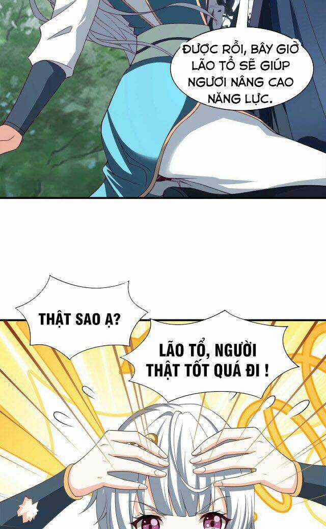 Sư Tổ Của Ta Là Thiên Hạ Đệ Nhất Chapter 1 trang 48