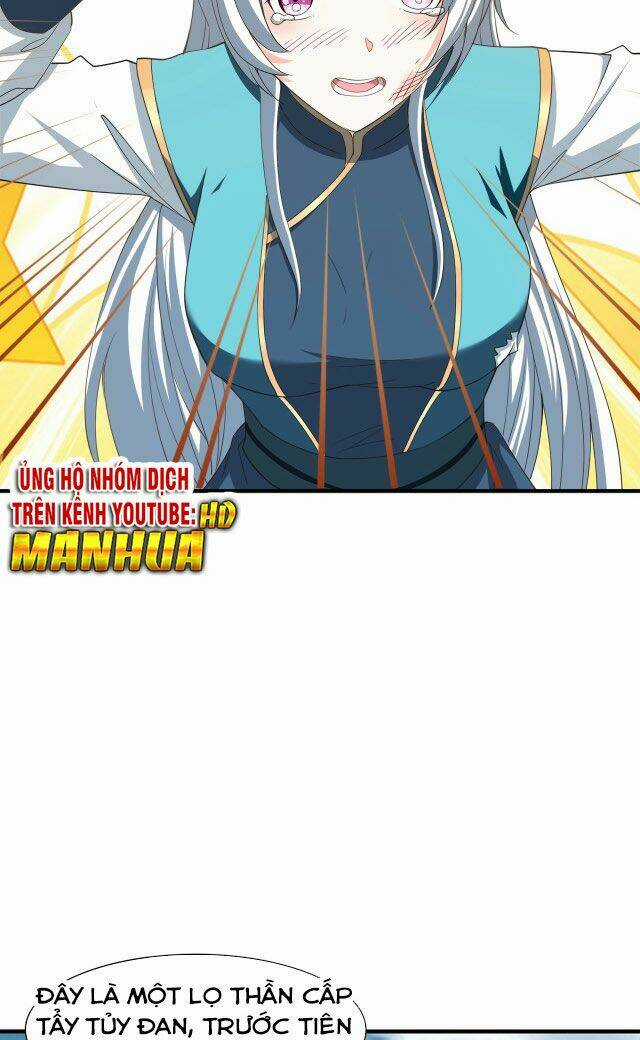 Sư Tổ Của Ta Là Thiên Hạ Đệ Nhất Chapter 1 trang 49