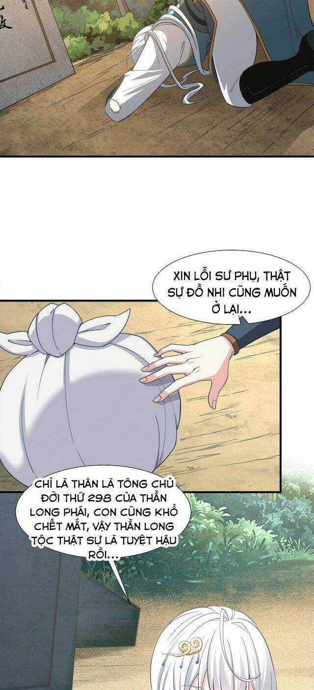 Sư Tổ Của Ta Là Thiên Hạ Đệ Nhất Chapter 1 trang 5