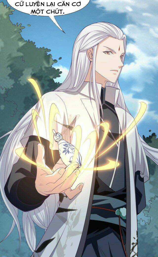 Sư Tổ Của Ta Là Thiên Hạ Đệ Nhất Chapter 1 trang 50