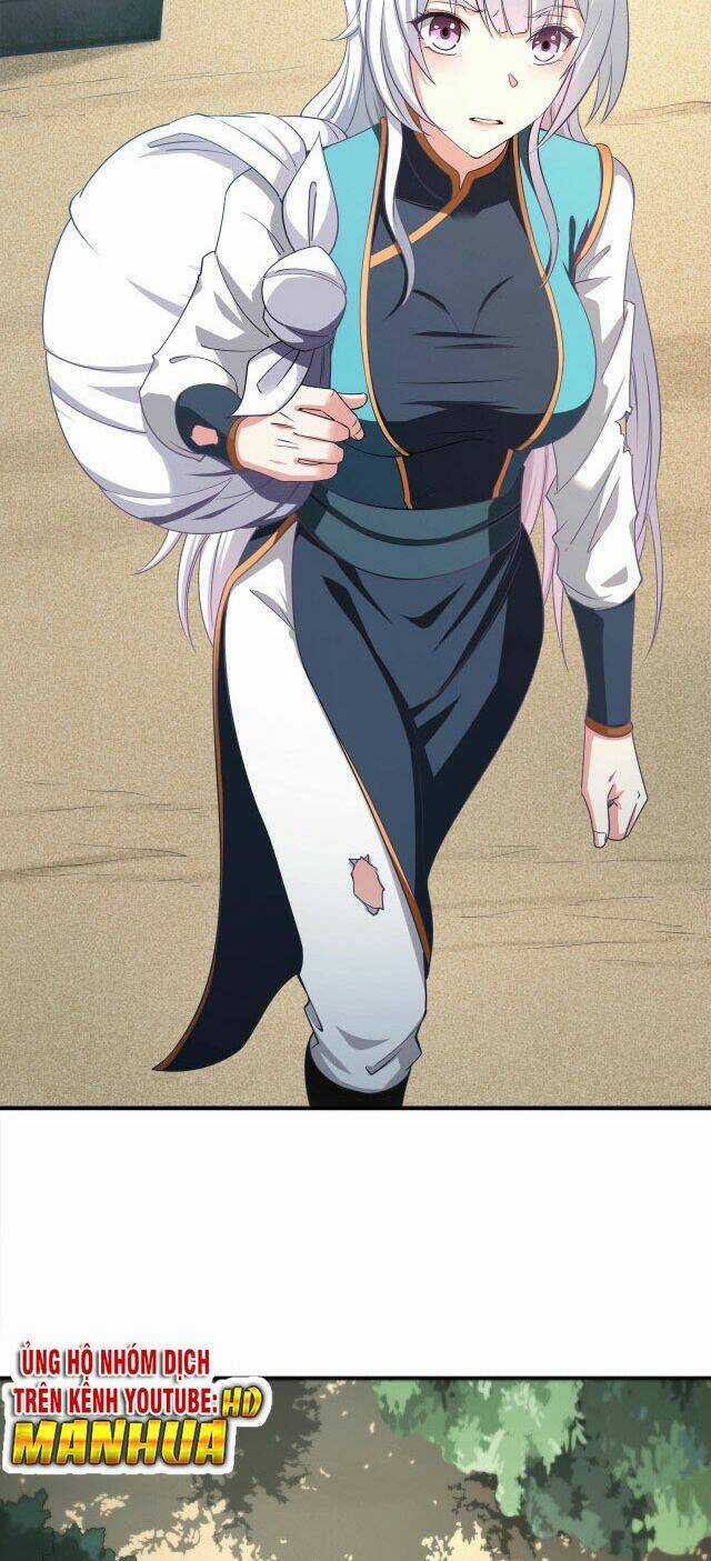 Sư Tổ Của Ta Là Thiên Hạ Đệ Nhất Chapter 1 trang 6