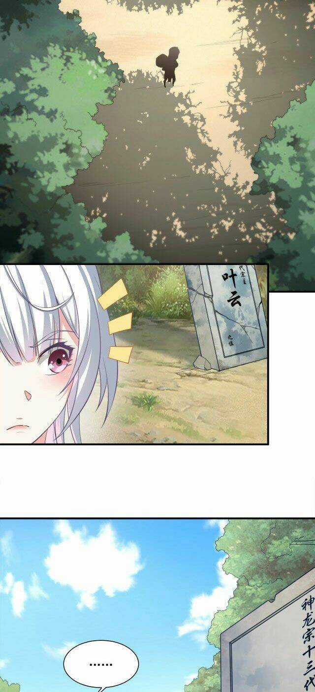 Sư Tổ Của Ta Là Thiên Hạ Đệ Nhất Chapter 1 trang 7