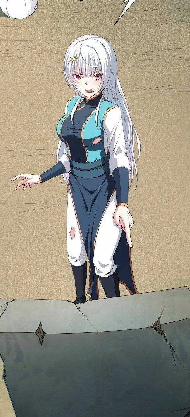 Sư Tổ Của Ta Là Thiên Hạ Đệ Nhất Chapter 1 trang 9