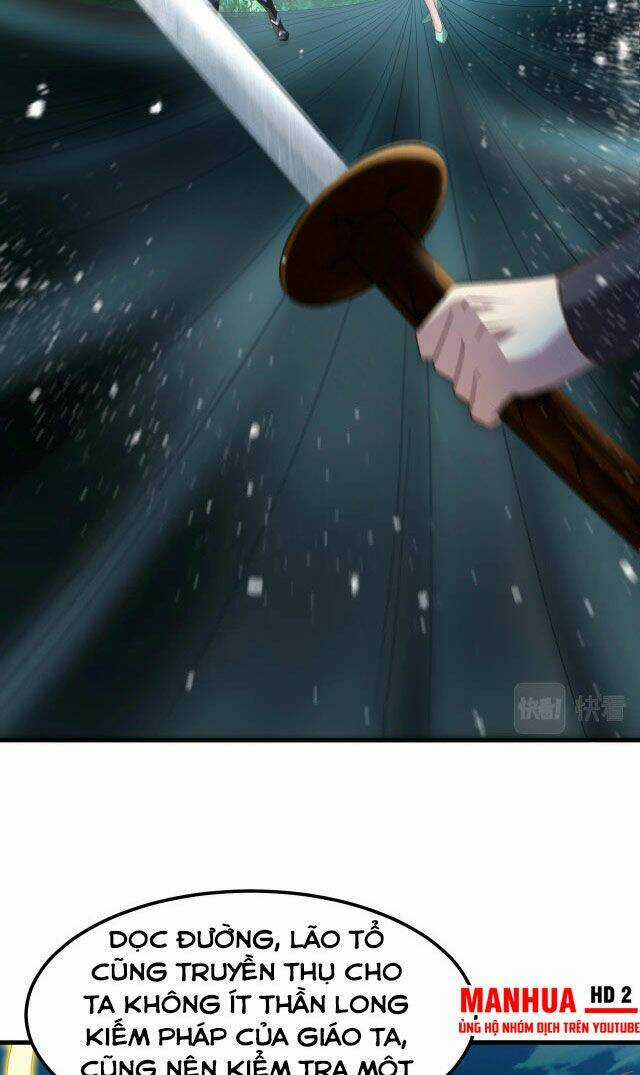 Sư Tổ Của Ta Là Thiên Hạ Đệ Nhất Chapter 10 trang 10