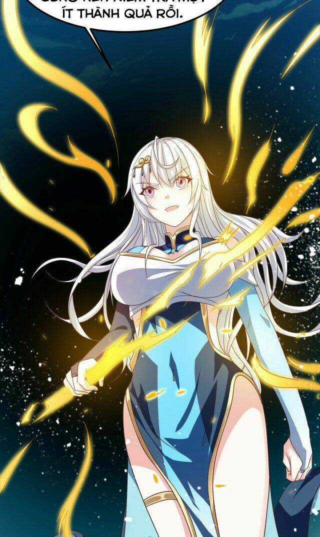 Sư Tổ Của Ta Là Thiên Hạ Đệ Nhất Chapter 10 trang 11