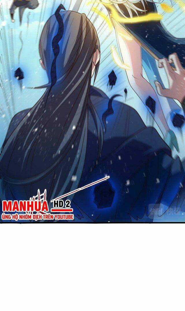 Sư Tổ Của Ta Là Thiên Hạ Đệ Nhất Chapter 10 trang 13