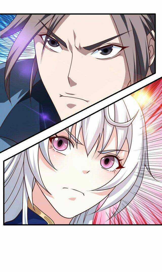 Sư Tổ Của Ta Là Thiên Hạ Đệ Nhất Chapter 10 trang 14