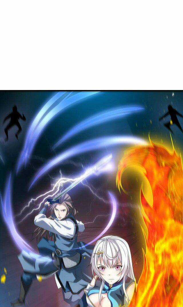 Sư Tổ Của Ta Là Thiên Hạ Đệ Nhất Chapter 10 trang 15