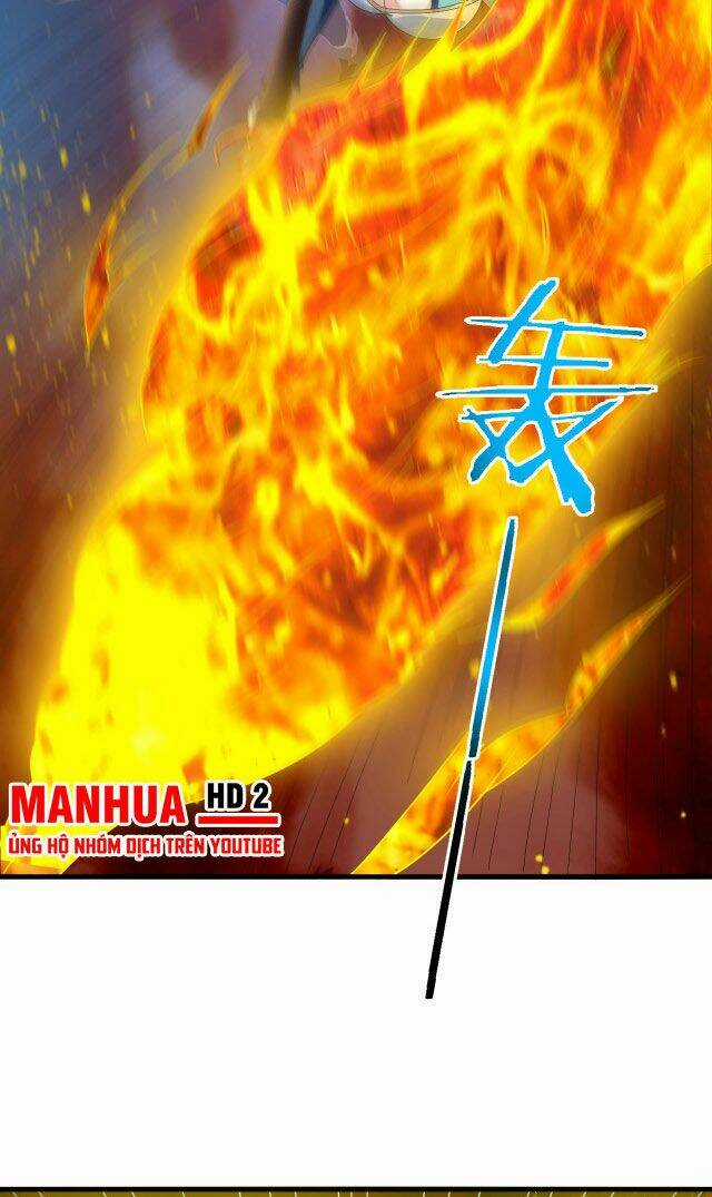 Sư Tổ Của Ta Là Thiên Hạ Đệ Nhất Chapter 10 trang 16