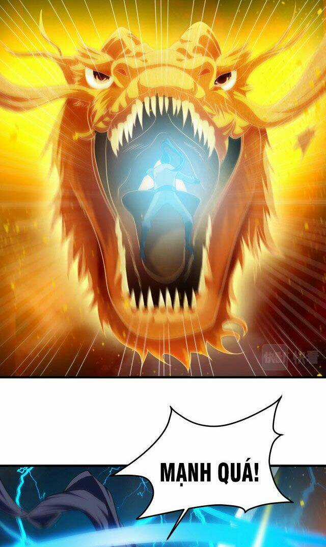 Sư Tổ Của Ta Là Thiên Hạ Đệ Nhất Chapter 10 trang 17