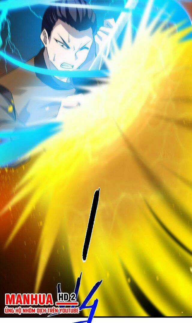 Sư Tổ Của Ta Là Thiên Hạ Đệ Nhất Chapter 10 trang 18