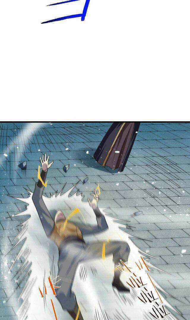 Sư Tổ Của Ta Là Thiên Hạ Đệ Nhất Chapter 10 trang 19