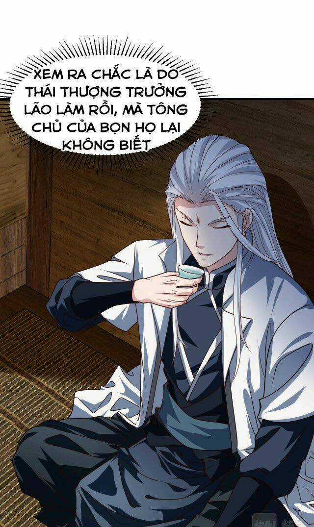 Sư Tổ Của Ta Là Thiên Hạ Đệ Nhất Chapter 10 trang 2