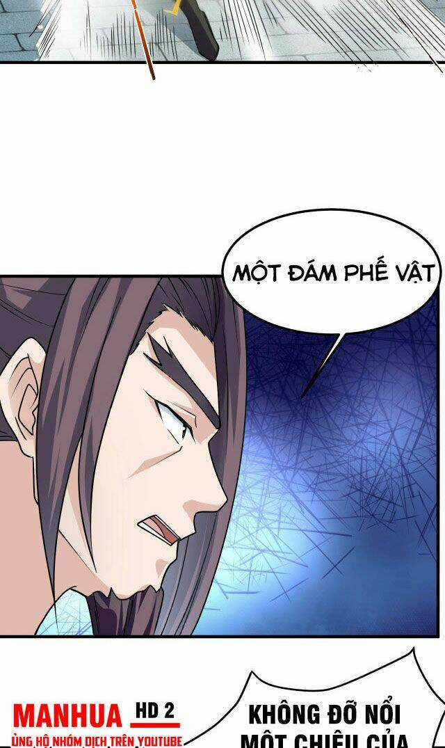 Sư Tổ Của Ta Là Thiên Hạ Đệ Nhất Chapter 10 trang 20