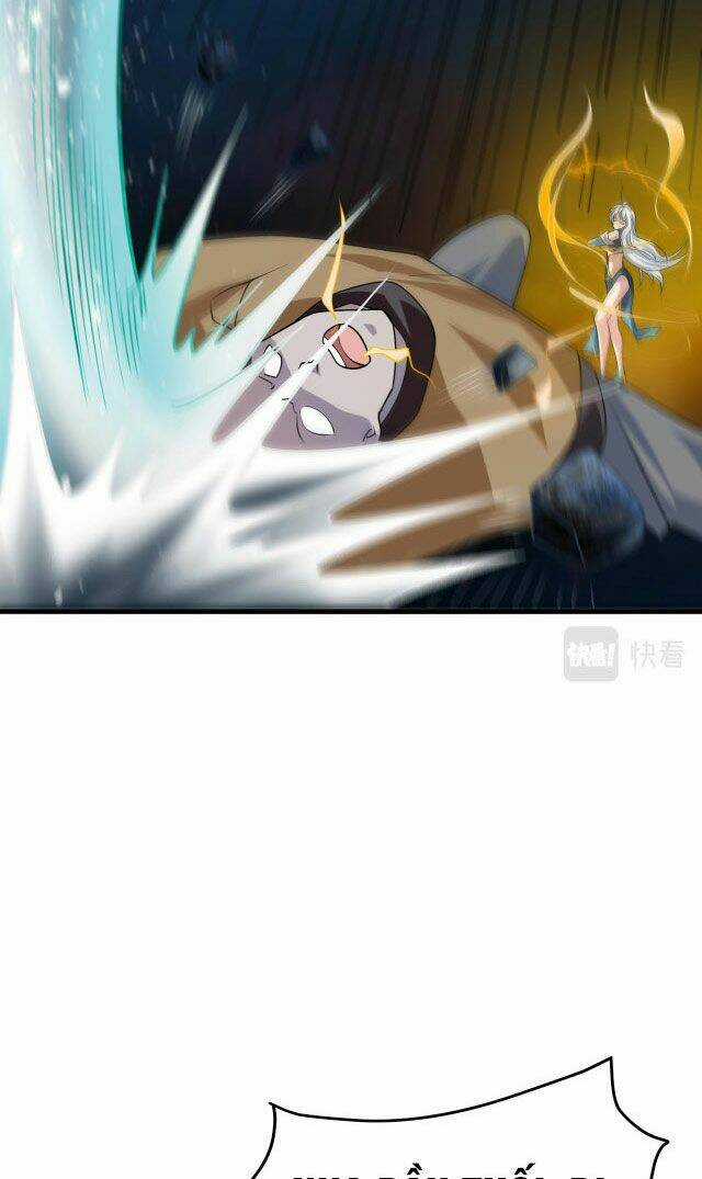 Sư Tổ Của Ta Là Thiên Hạ Đệ Nhất Chapter 10 trang 22