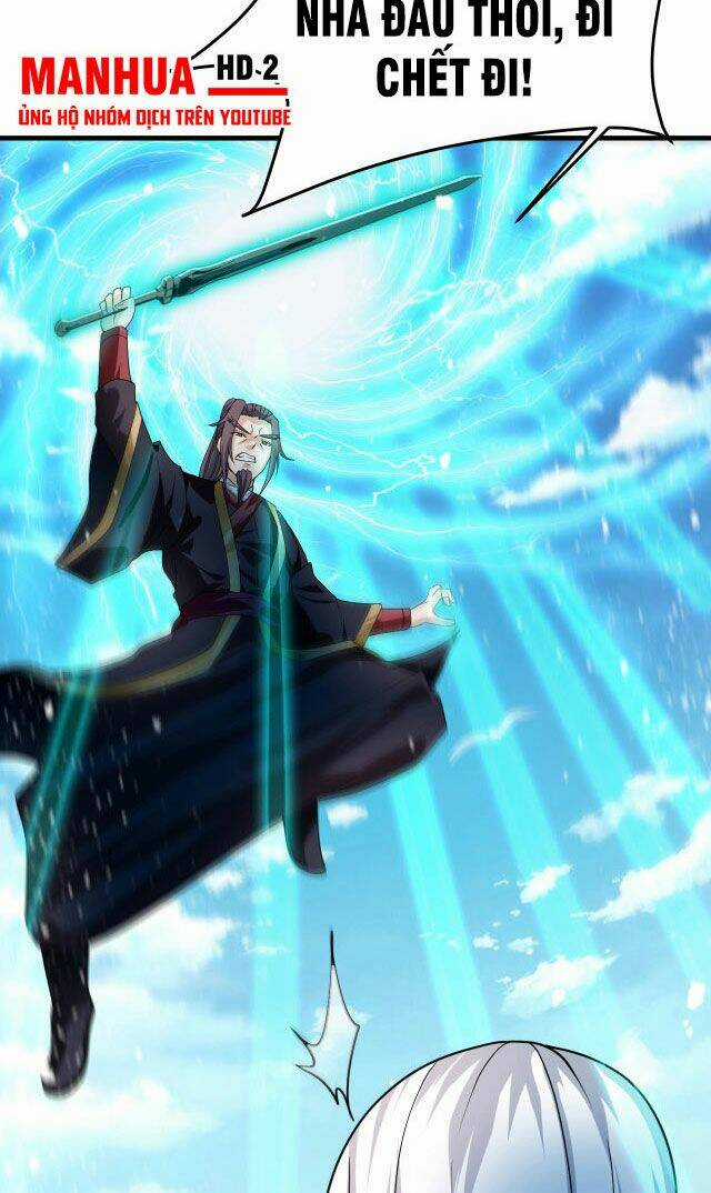 Sư Tổ Của Ta Là Thiên Hạ Đệ Nhất Chapter 10 trang 23