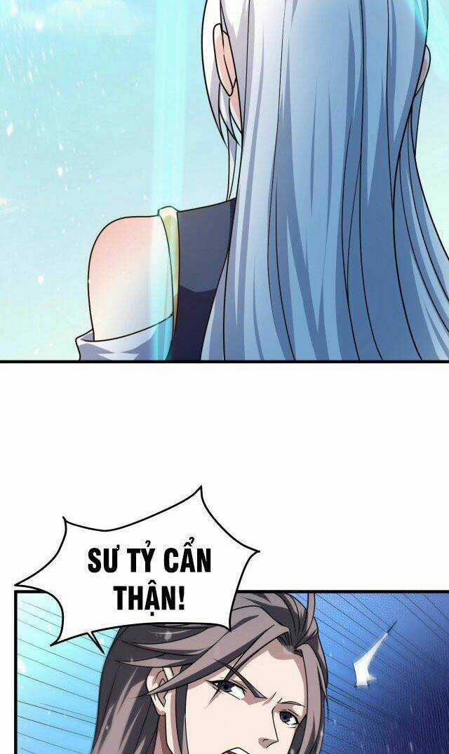 Sư Tổ Của Ta Là Thiên Hạ Đệ Nhất Chapter 10 trang 24