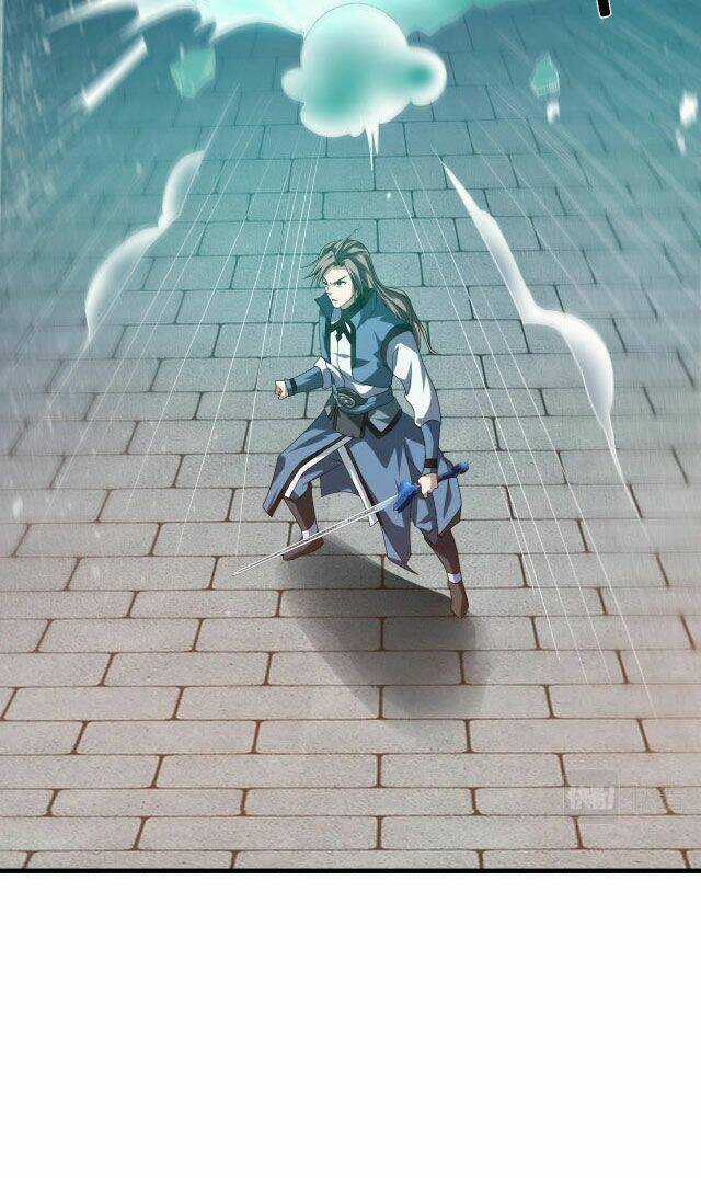 Sư Tổ Của Ta Là Thiên Hạ Đệ Nhất Chapter 10 trang 26