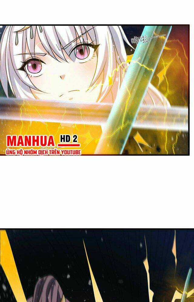 Sư Tổ Của Ta Là Thiên Hạ Đệ Nhất Chapter 10 trang 27