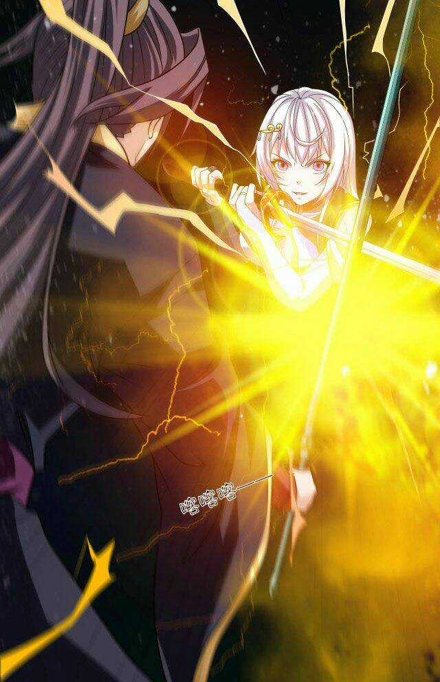 Sư Tổ Của Ta Là Thiên Hạ Đệ Nhất Chapter 10 trang 28