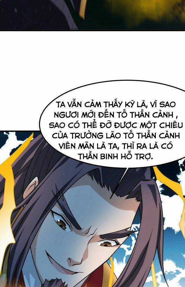 Sư Tổ Của Ta Là Thiên Hạ Đệ Nhất Chapter 10 trang 29