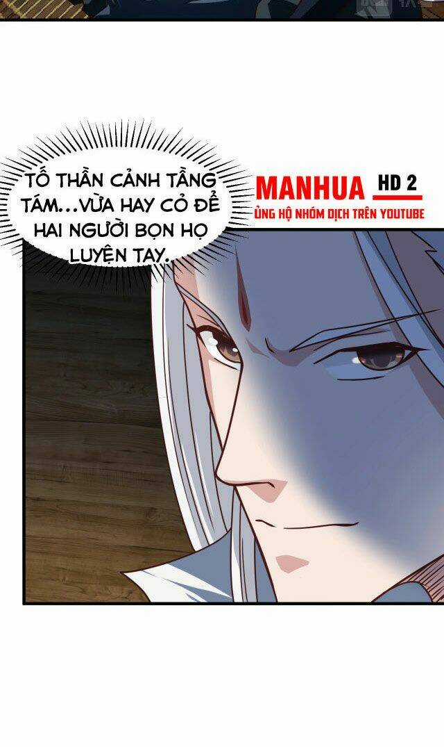 Sư Tổ Của Ta Là Thiên Hạ Đệ Nhất Chapter 10 trang 3