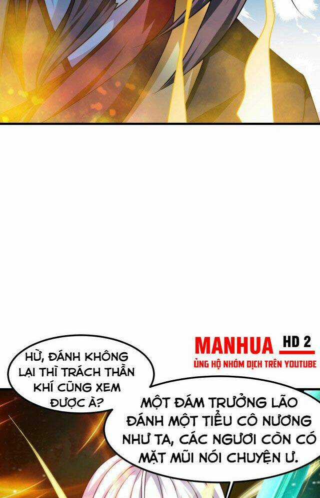 Sư Tổ Của Ta Là Thiên Hạ Đệ Nhất Chapter 10 trang 30