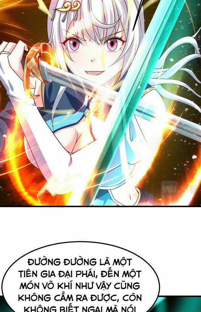 Sư Tổ Của Ta Là Thiên Hạ Đệ Nhất Chapter 10 trang 31