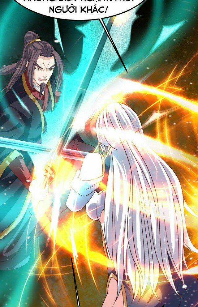 Sư Tổ Của Ta Là Thiên Hạ Đệ Nhất Chapter 10 trang 32