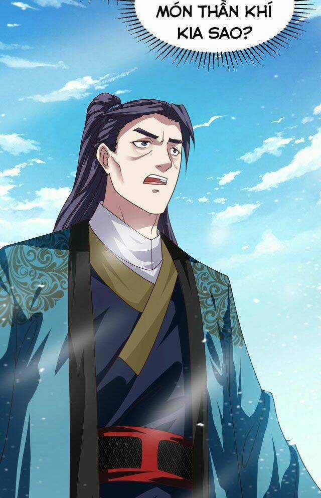 Sư Tổ Của Ta Là Thiên Hạ Đệ Nhất Chapter 10 trang 35