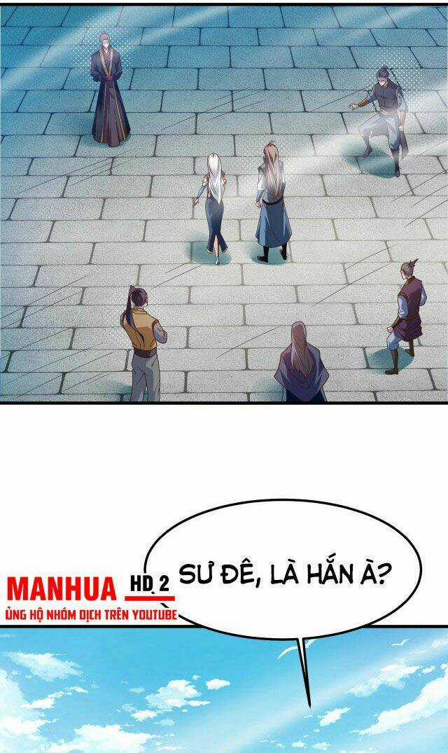 Sư Tổ Của Ta Là Thiên Hạ Đệ Nhất Chapter 10 trang 4