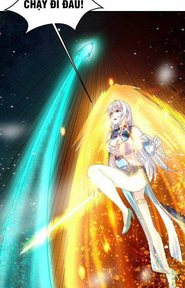 Sư Tổ Của Ta Là Thiên Hạ Đệ Nhất Chapter 10 trang 40