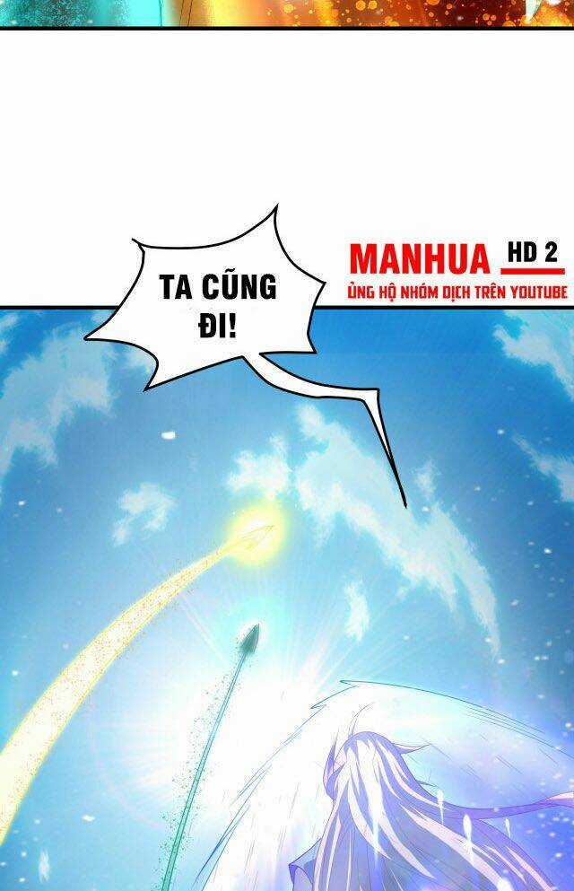 Sư Tổ Của Ta Là Thiên Hạ Đệ Nhất Chapter 10 trang 41