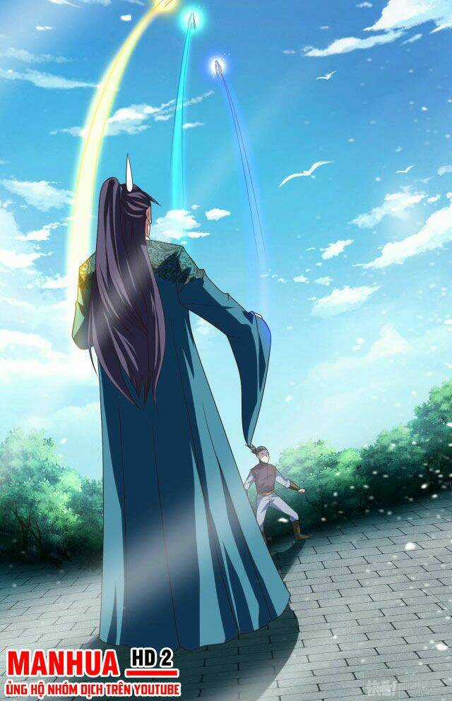 Sư Tổ Của Ta Là Thiên Hạ Đệ Nhất Chapter 10 trang 43