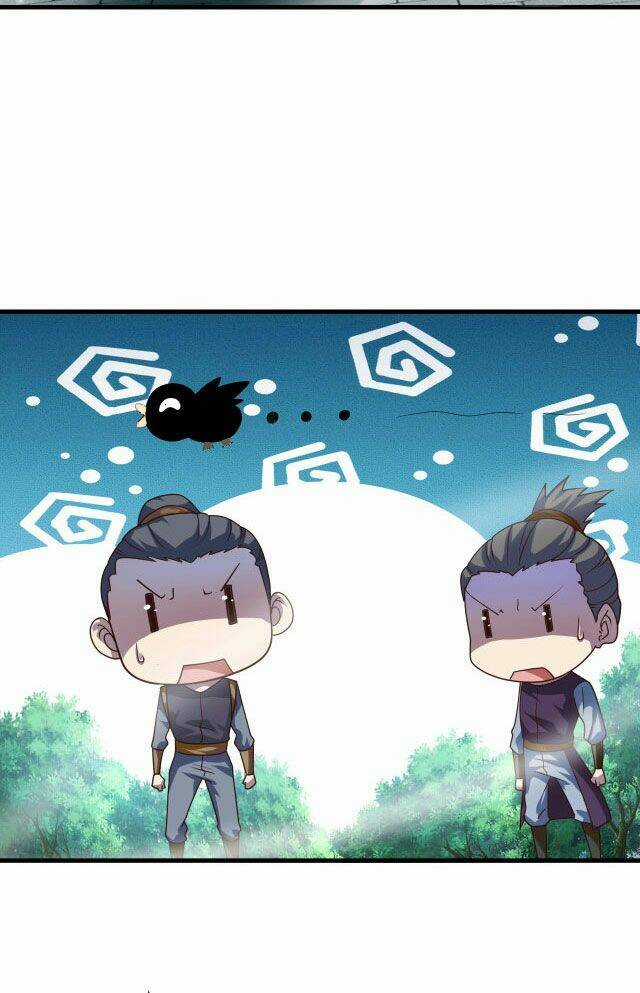 Sư Tổ Của Ta Là Thiên Hạ Đệ Nhất Chapter 10 trang 44