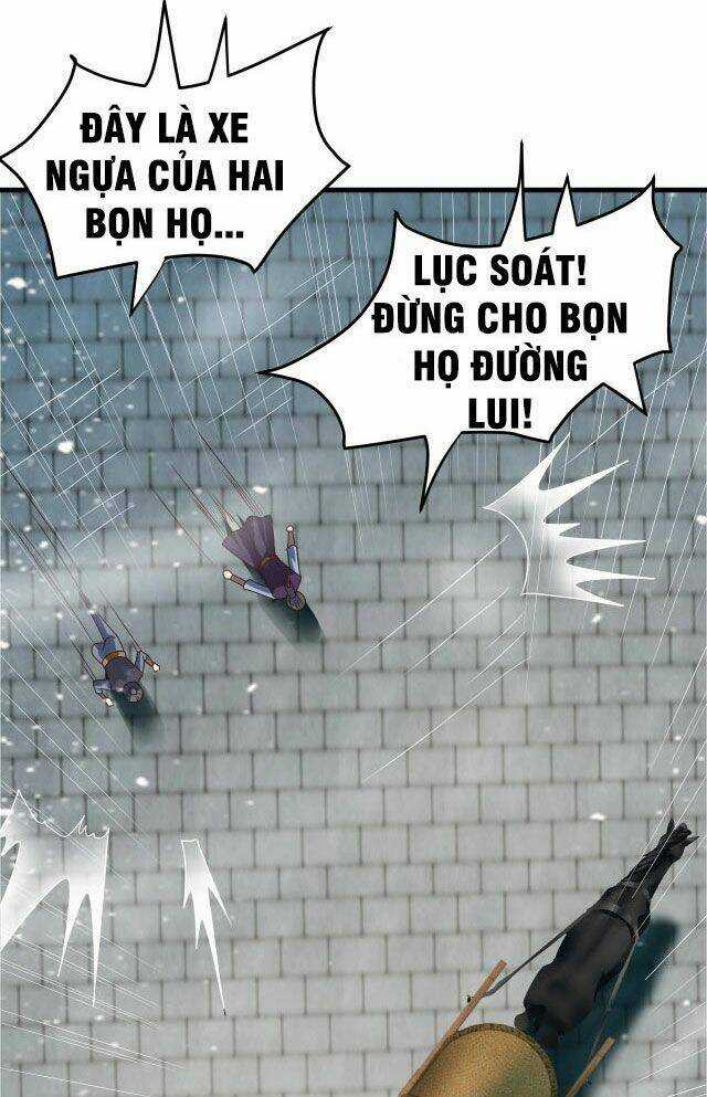 Sư Tổ Của Ta Là Thiên Hạ Đệ Nhất Chapter 10 trang 45