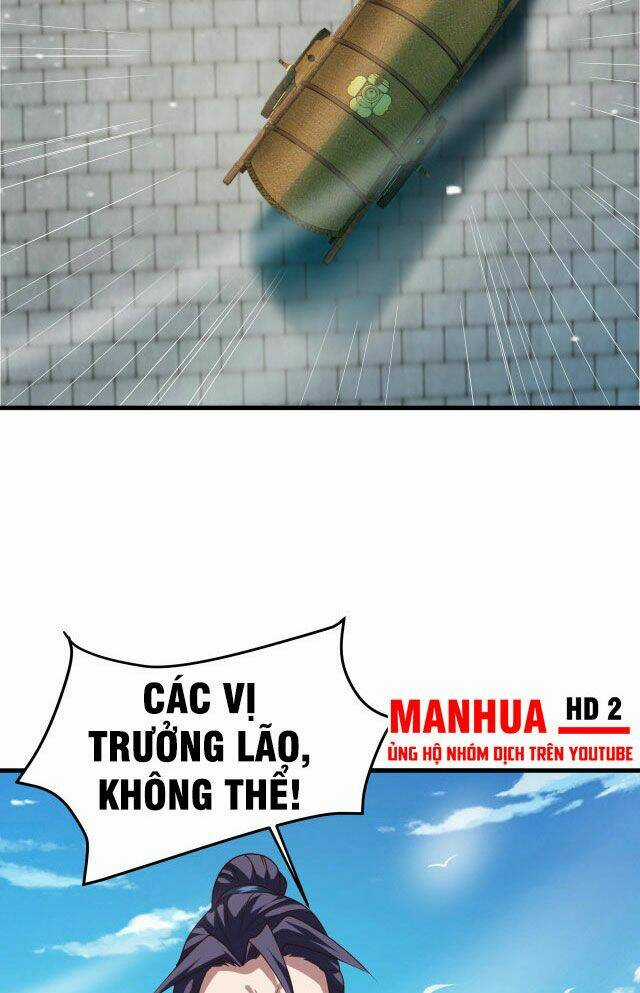 Sư Tổ Của Ta Là Thiên Hạ Đệ Nhất Chapter 10 trang 46