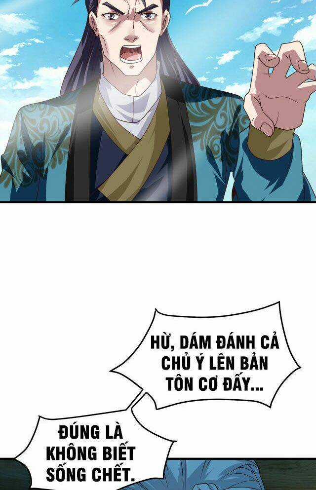 Sư Tổ Của Ta Là Thiên Hạ Đệ Nhất Chapter 10 trang 47
