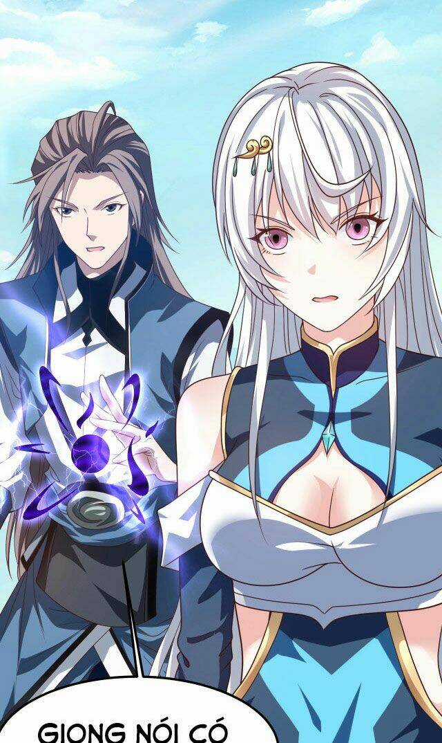 Sư Tổ Của Ta Là Thiên Hạ Đệ Nhất Chapter 10 trang 5