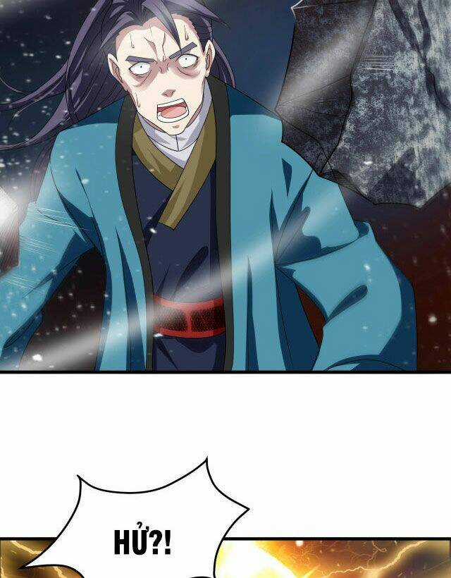 Sư Tổ Của Ta Là Thiên Hạ Đệ Nhất Chapter 10 trang 59