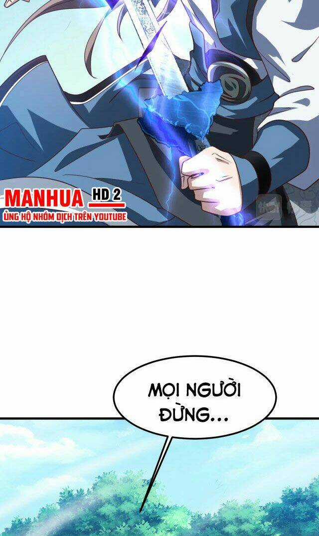 Sư Tổ Của Ta Là Thiên Hạ Đệ Nhất Chapter 10 trang 7