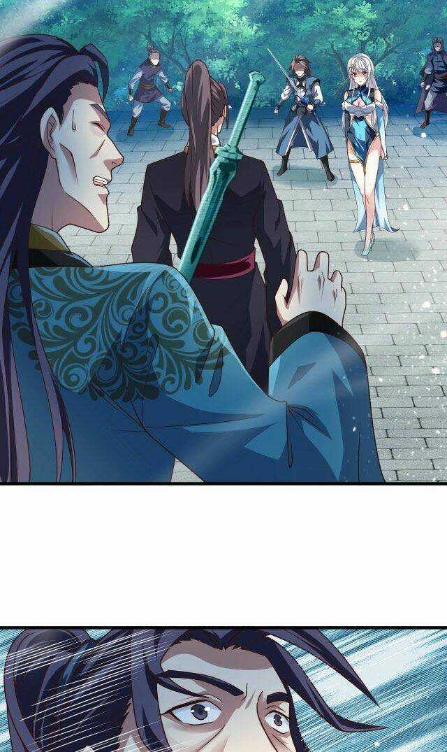 Sư Tổ Của Ta Là Thiên Hạ Đệ Nhất Chapter 10 trang 8