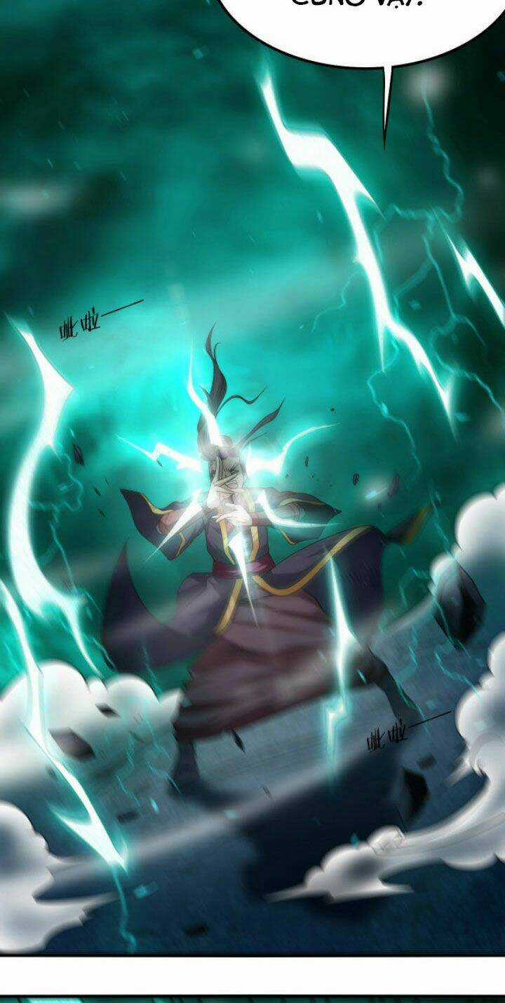 Sư Tổ Của Ta Là Thiên Hạ Đệ Nhất Chapter 11 trang 10