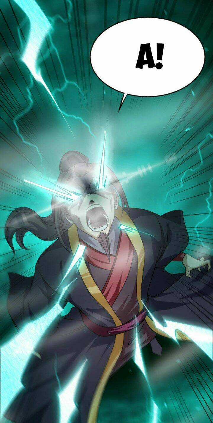 Sư Tổ Của Ta Là Thiên Hạ Đệ Nhất Chapter 11 trang 11