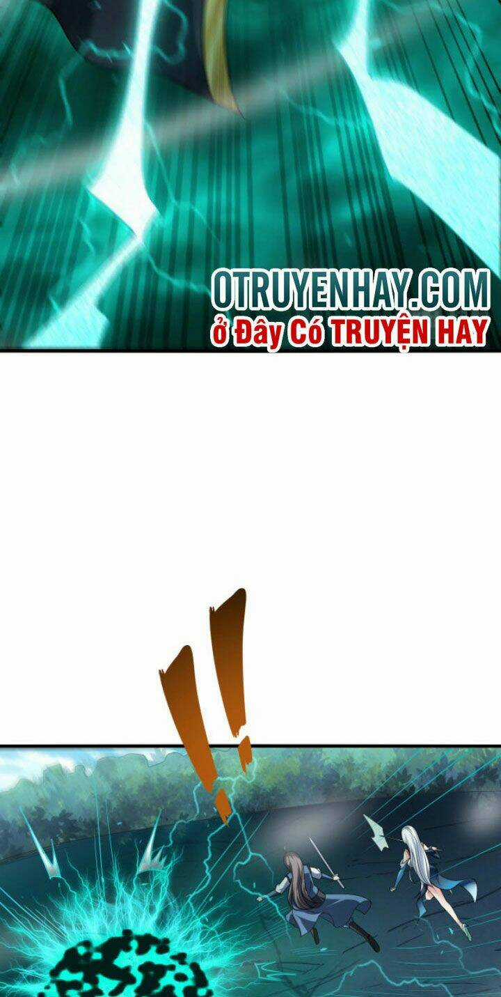 Sư Tổ Của Ta Là Thiên Hạ Đệ Nhất Chapter 11 trang 12