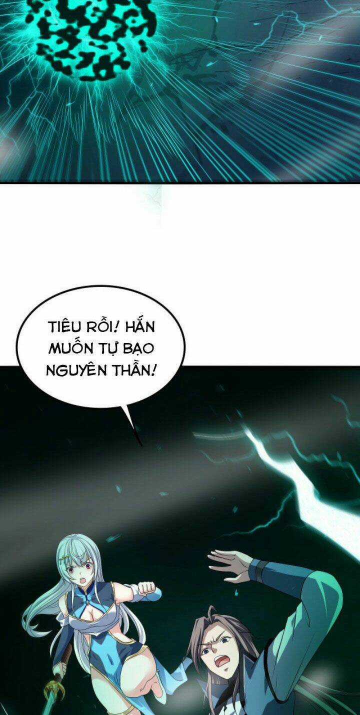 Sư Tổ Của Ta Là Thiên Hạ Đệ Nhất Chapter 11 trang 13